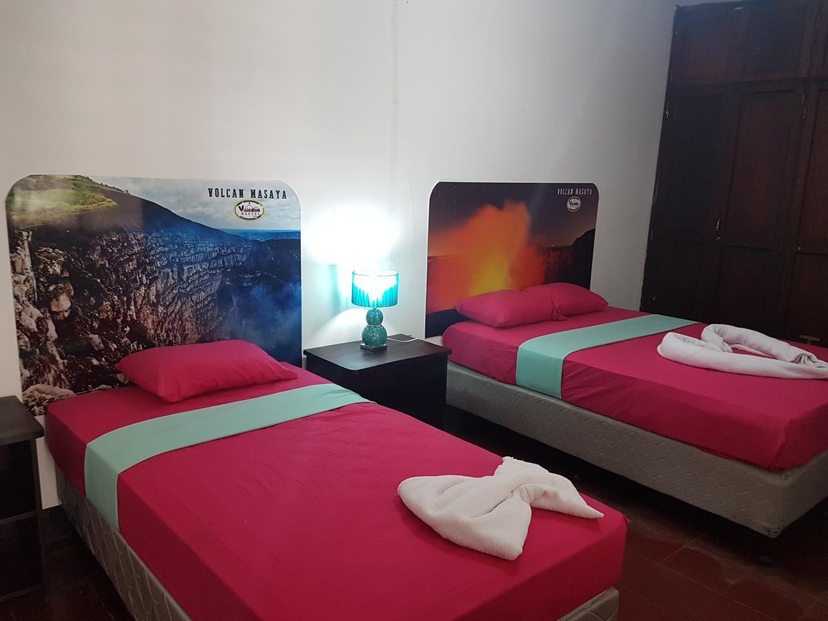 Volcano Hostel León Eksteriør billede