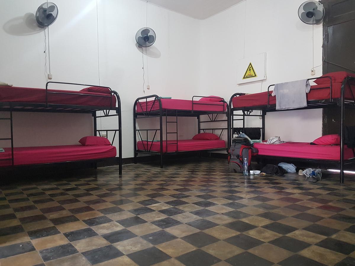 Volcano Hostel León Eksteriør billede