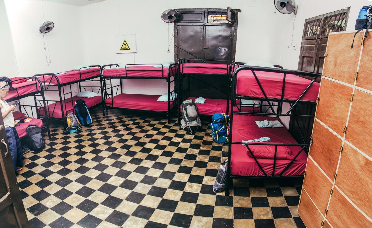 Volcano Hostel León Eksteriør billede