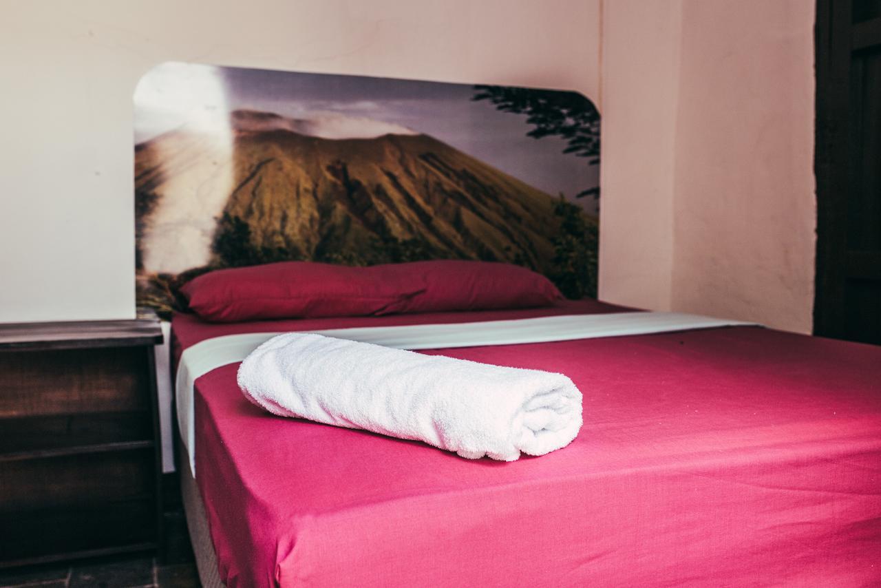 Volcano Hostel León Eksteriør billede